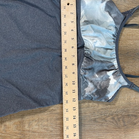 Lululemon Hot 'N Sweaty Tank Top Size 6 Workout Activewear - Picture 7 of 13